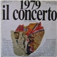 Various - 1979 Il Concerto - Omaggio A Demetrio Stratos